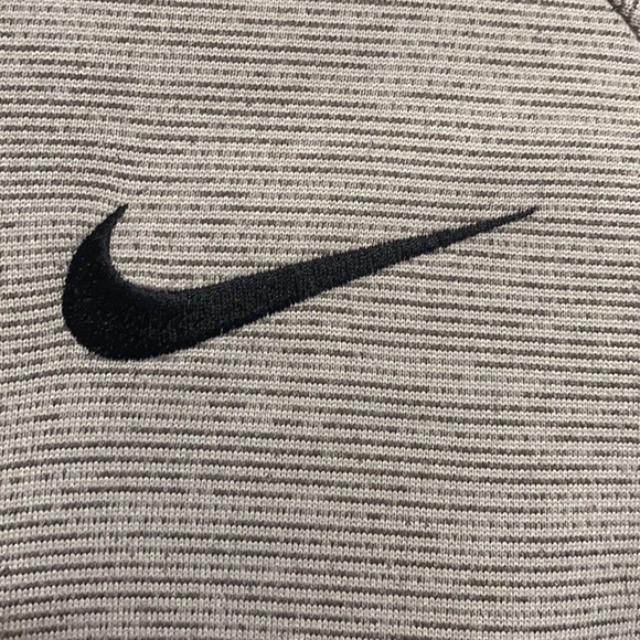 Gray Nike Zip-Up - Picture 2 of 10
